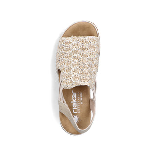 Rieker Women's Wide Sandals | 62741 - Image 15
