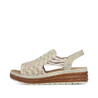 Rieker Women's Wide Sandals | 62741 - Image 16