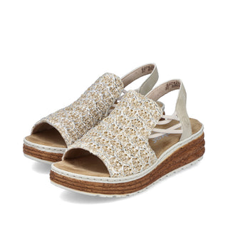 Rieker Women's Wide Sandals | 62741 - Image 19
