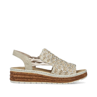 Rieker Women's Wide Sandals | 62741 - Image 25