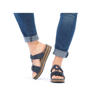Sandales pour femmes Rieker | 62936