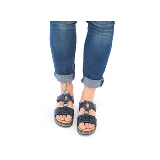 Sandales pour femmes Rieker | 62936