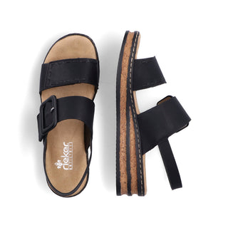 Sandales Rieker pour femmes | 62950