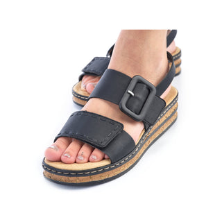 Sandales Rieker pour femmes | 62950