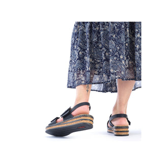 Sandales Rieker pour femmes | 62950