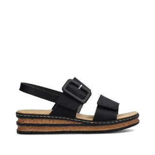 Sandales Rieker pour femmes | 62950