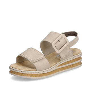 Sandales Rieker pour femmes | 62950