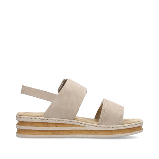 Sandales Rieker pour femmes | 62950