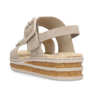 Sandales Rieker pour femmes | 62950