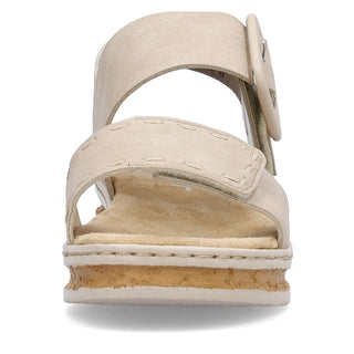 Sandales Rieker pour femmes | 62950