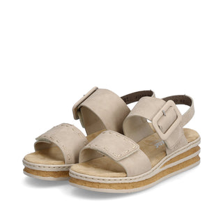 Sandales Rieker pour femmes | 62950
