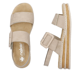 Sandales Rieker pour femmes | 62950