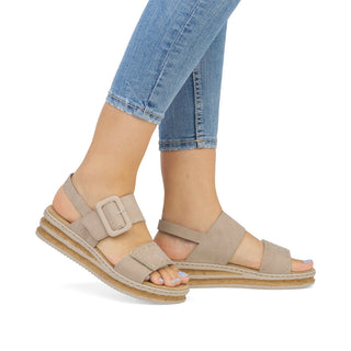 Sandales Rieker pour femmes | 62950