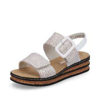 Sandales Rieker pour femmes | 62950
