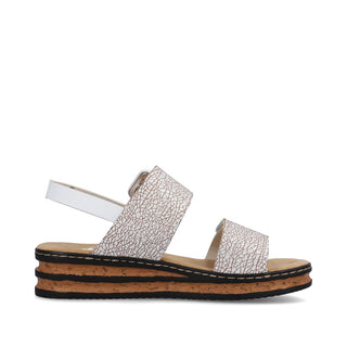 Sandales Rieker pour femmes | 62950