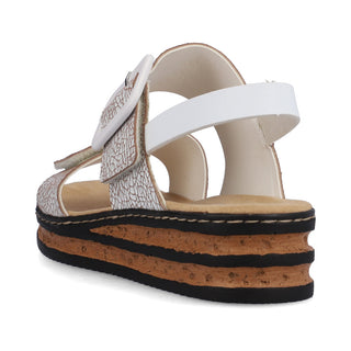 Sandales Rieker pour femmes | 62950