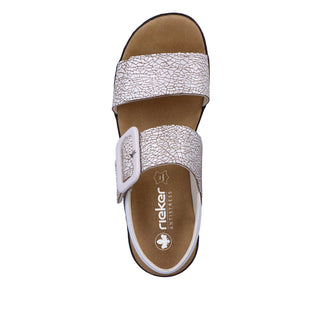 Sandales Rieker pour femmes | 62950