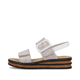 Sandales Rieker pour femmes | 62950