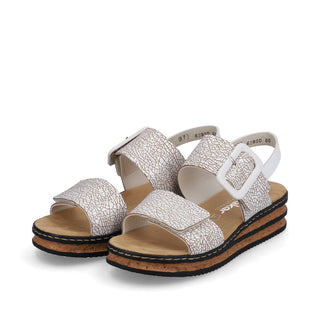 Sandales Rieker pour femmes | 62950