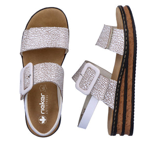 Sandales Rieker pour femmes | 62950