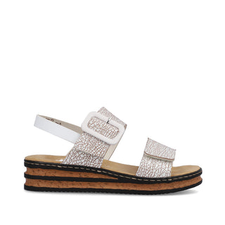 Sandales Rieker pour femmes | 62950