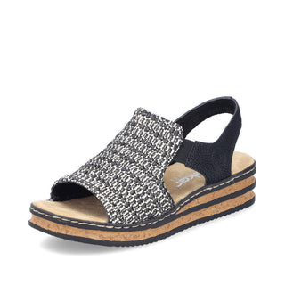Sandales pour femmes Rieker | 62971