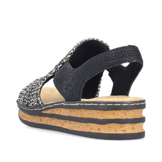 Sandales pour femmes Rieker | 62971