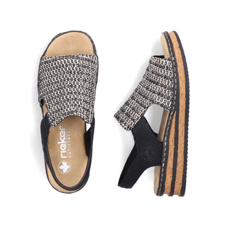 Sandales pour femmes Rieker | 62971