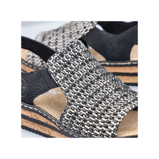 Sandales pour femmes Rieker | 62971