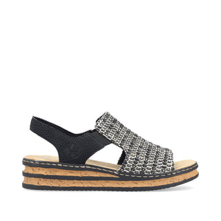 Sandales pour femmes Rieker | 62971