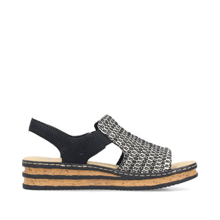 Rieker Women's Sandals | 62971 - Image 2
