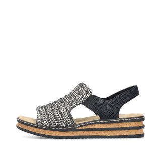 Rieker Women's Sandals | 62971 - Image 5