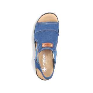 Sandales Rieker pour femmes | 62982