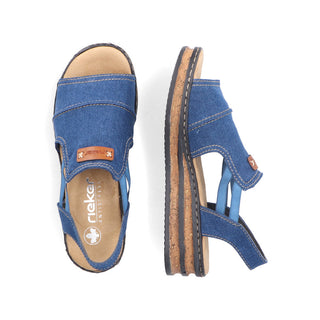 Sandales Rieker pour femmes | 62982