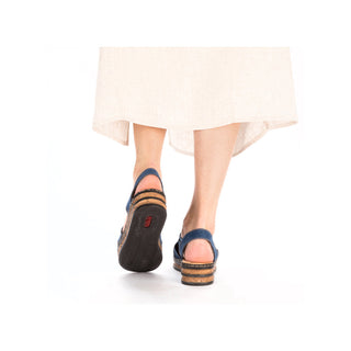 Sandales Rieker pour femmes | 62982
