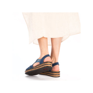 Sandales Rieker pour femmes | 62982