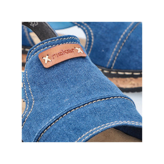 Sandales Rieker pour femmes | 62982