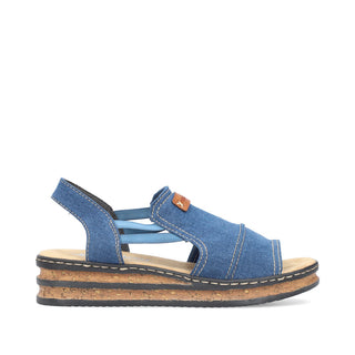 Sandales Rieker pour femmes | 62982