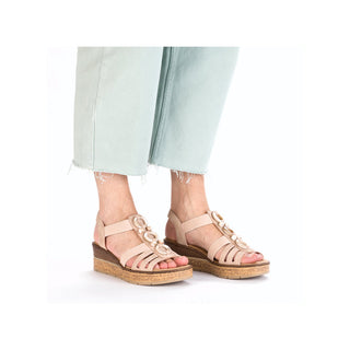 Rieker Women's Sandals | 63778 - Image 10