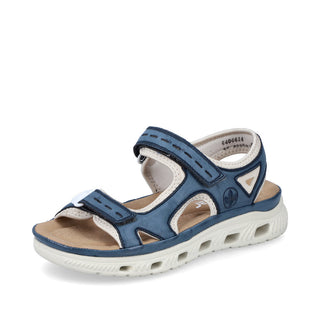 Sandales Rieker pour femmes | 64066