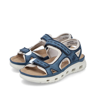 Sandales Rieker pour femmes | 64066