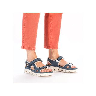 Sandales Rieker pour femmes | 64066