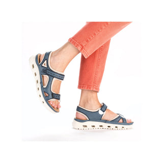 Sandales Rieker pour femmes | 64066