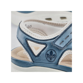 Sandales Rieker pour femmes | 64066