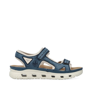 Sandales Rieker pour femmes | 64066