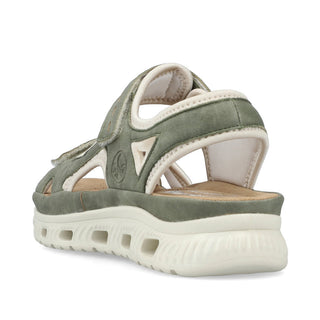 Sandales Rieker pour femmes | 64066