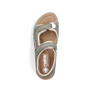 Sandales Rieker pour femmes | 64066