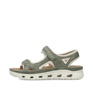 Sandales Rieker pour femmes | 64066