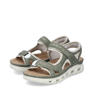 Sandales Rieker pour femmes | 64066