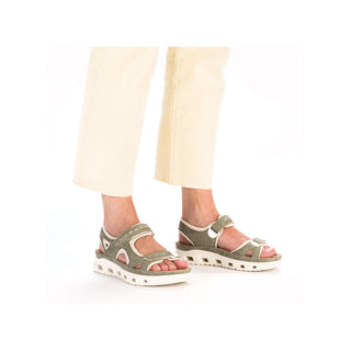 Sandales Rieker pour femmes | 64066